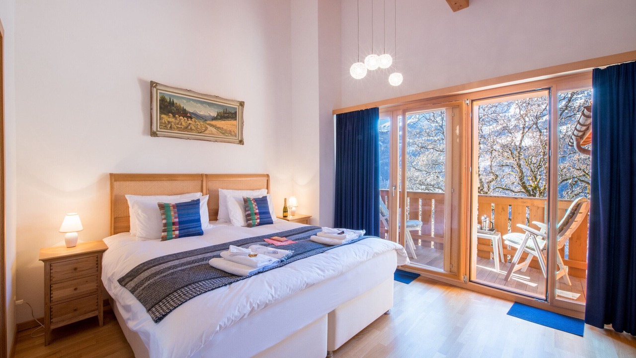 Photo of Bedroom in Wengen
