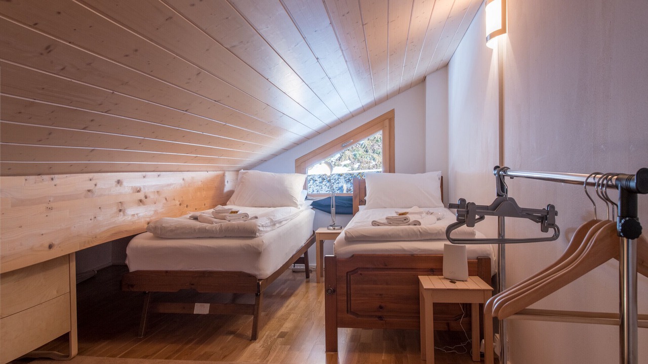 Photo of Bedroom in Wengen
