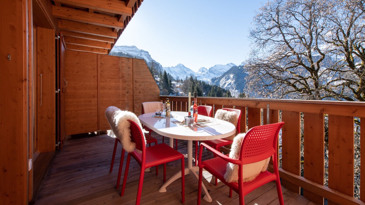 Photo of Outdoor in Wengen