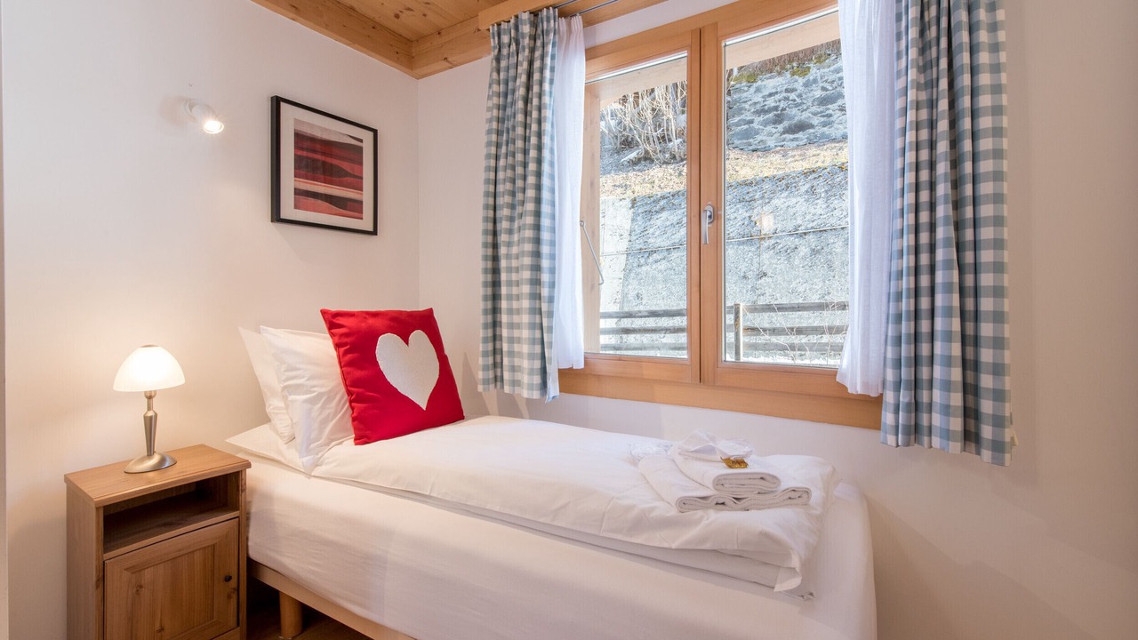 Photo of Bedroom in Wengen