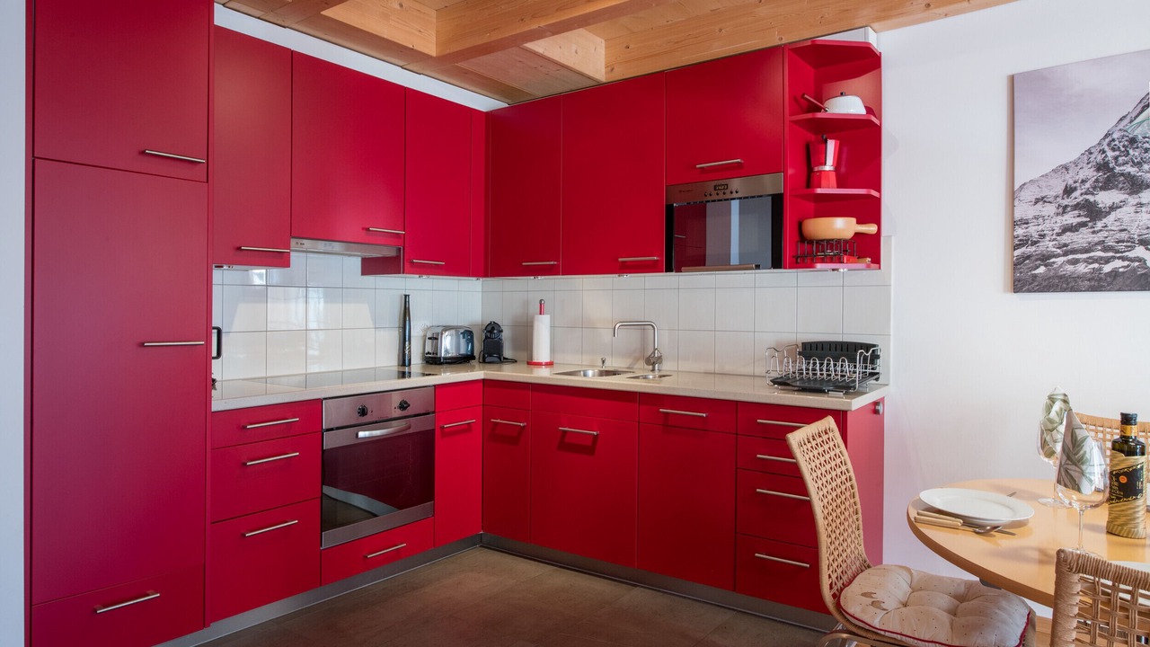 Photo of Kitchen in Wengen