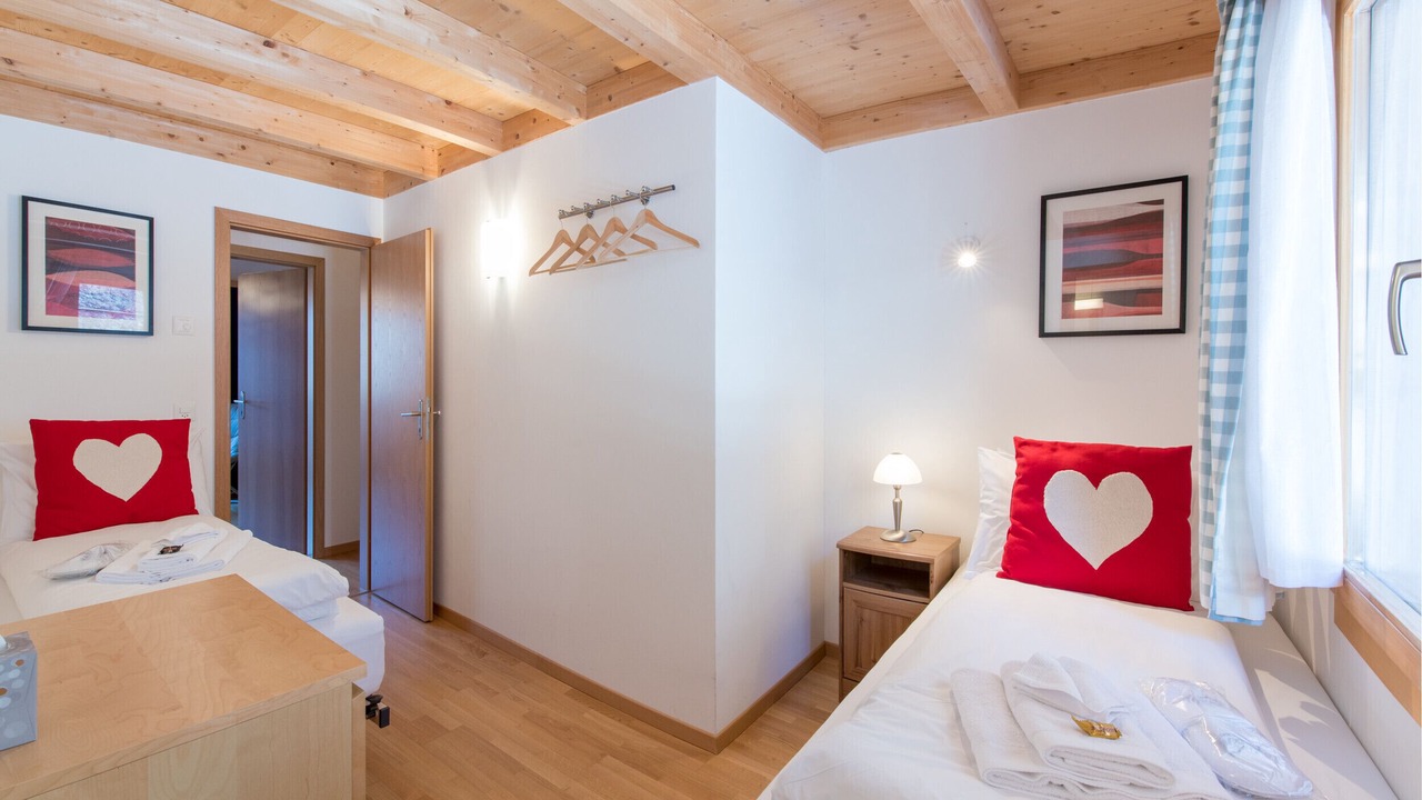 Photo of Bedroom in Wengen