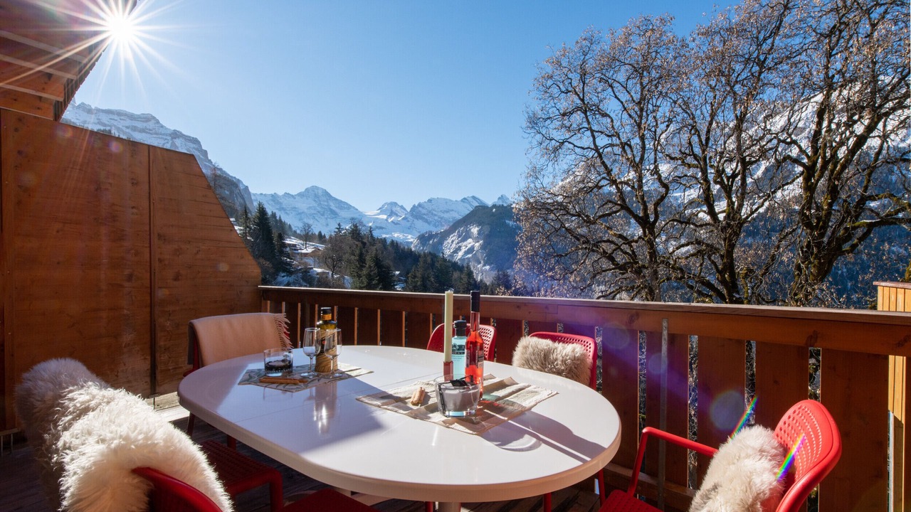 Photo of Outdoor in Wengen