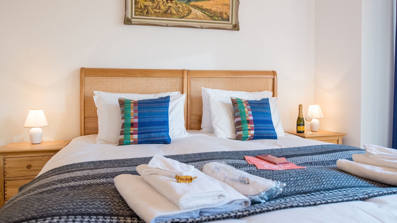 Photo of Bedroom in Wengen