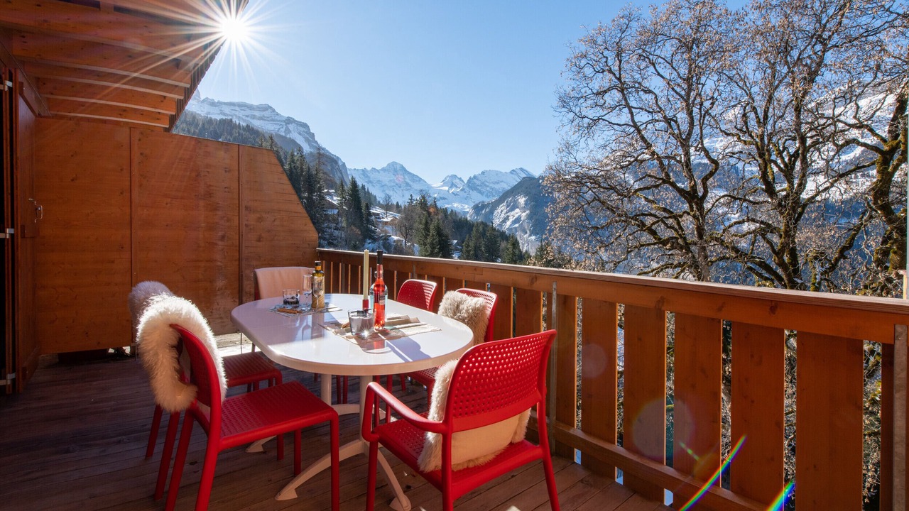 Photo of Outdoor in Wengen