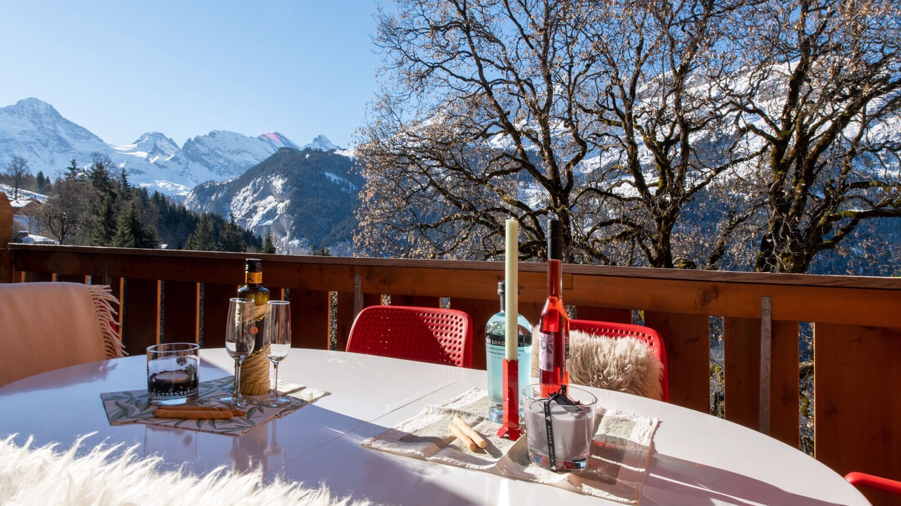 Photo of Outdoor in Wengen