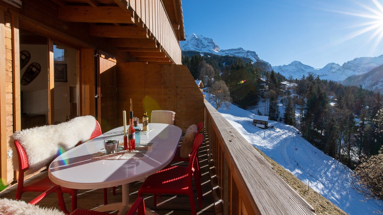Photo of Outdoor in Wengen