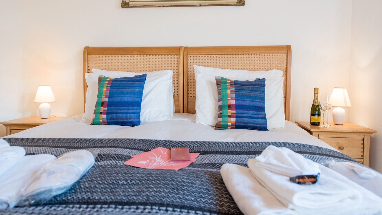 Photo of Bedroom in Wengen