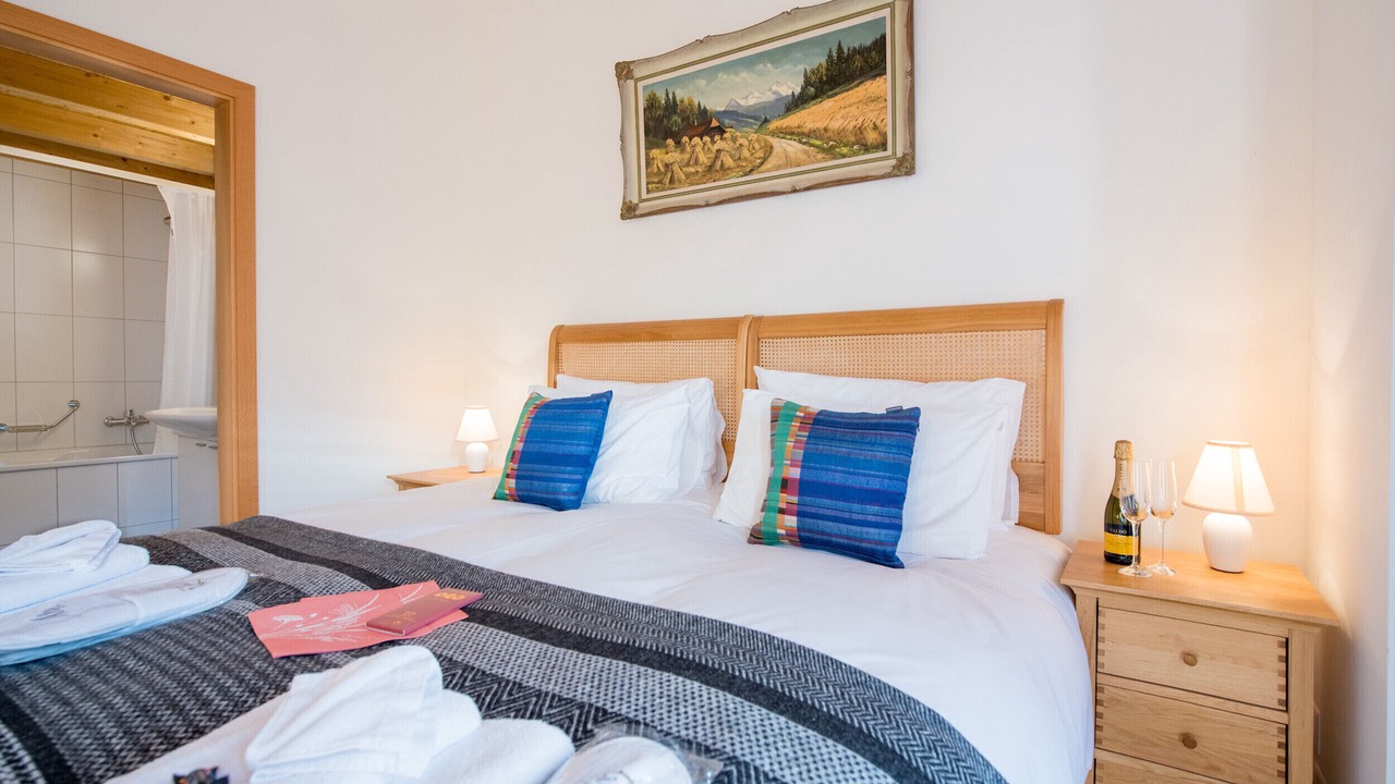 Photo of Bedroom in Wengen
