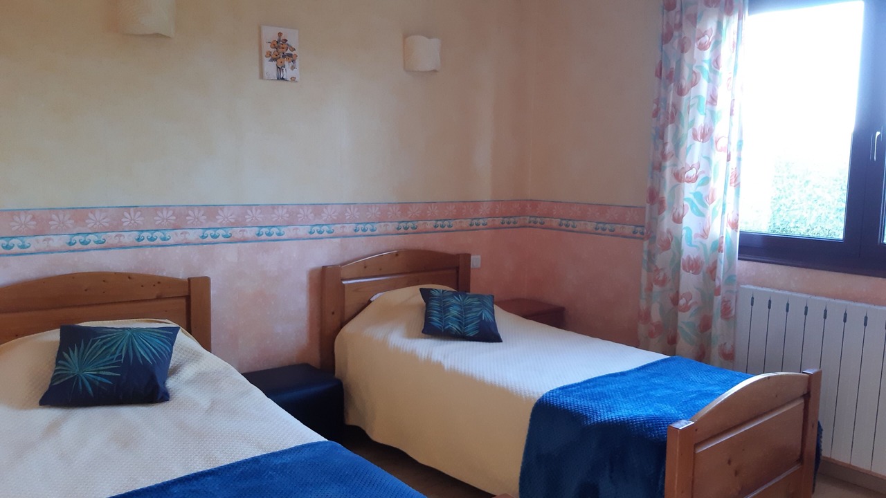 Photo of Bedroom in Ouvans