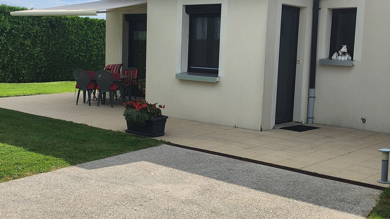 Photo of Patio Balcony in Ouvans