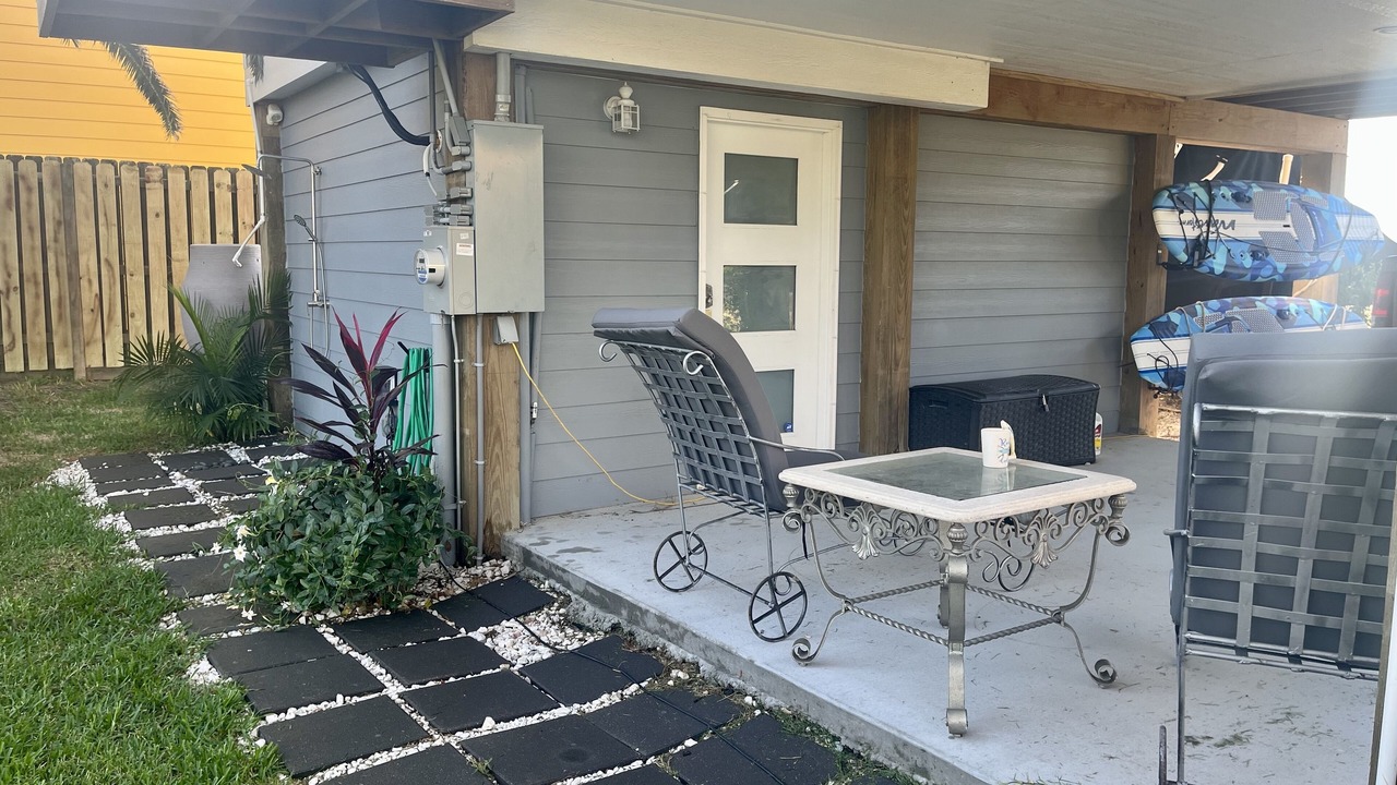 Photo of Patio Balcony in Long Mott