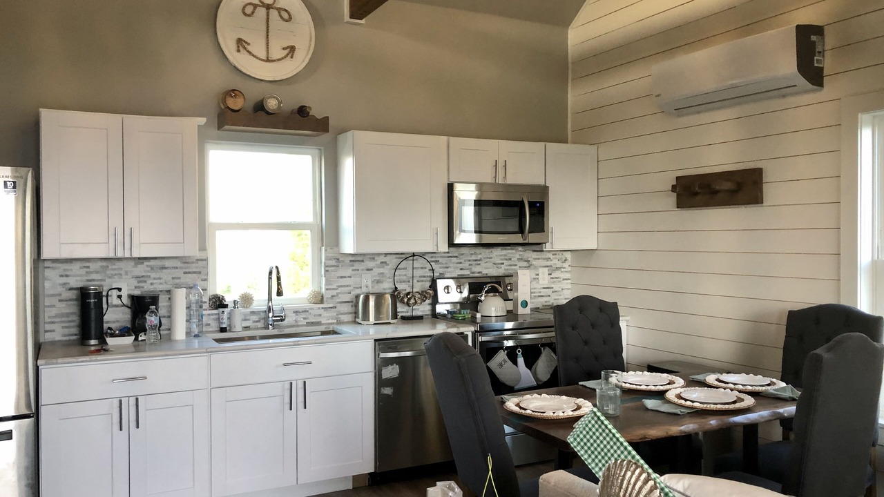 Photo of Kitchen in Long Mott