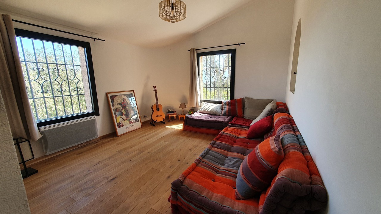 Photo of Livingroom in Ceret