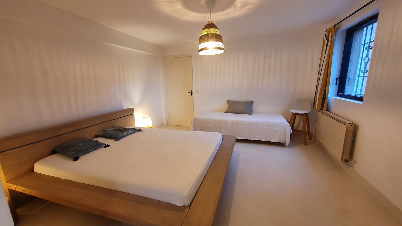 Photo of Bedroom in Ceret