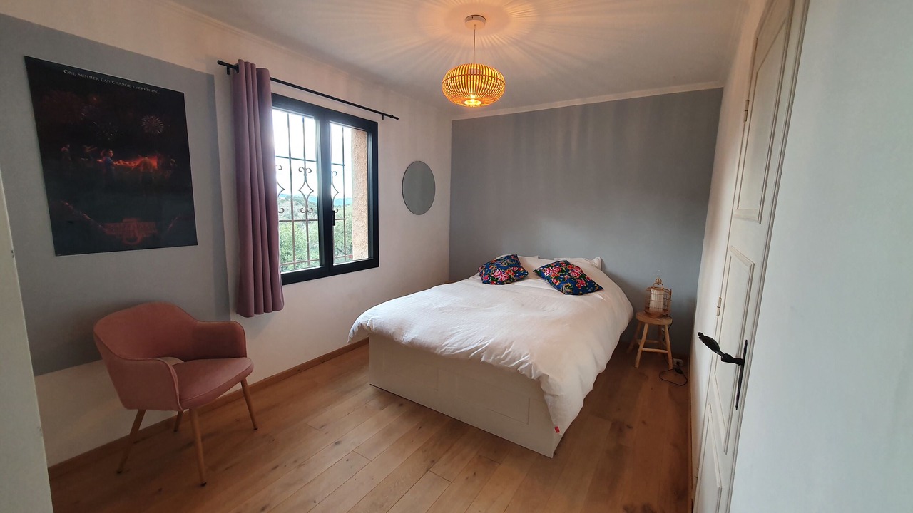 Photo of Bedroom in Ceret