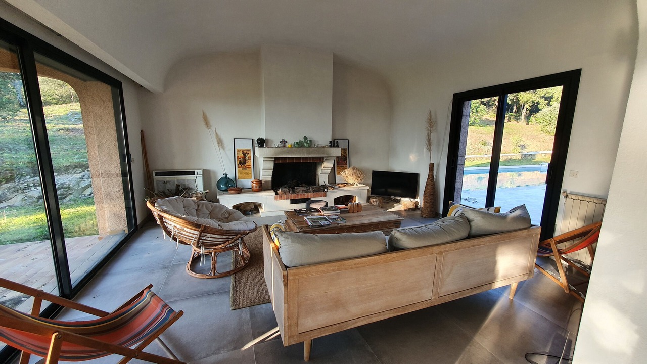 Photo of Livingroom in Ceret