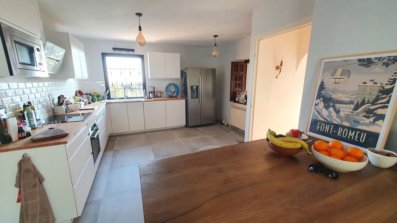 Photo of Kitchen in Ceret
