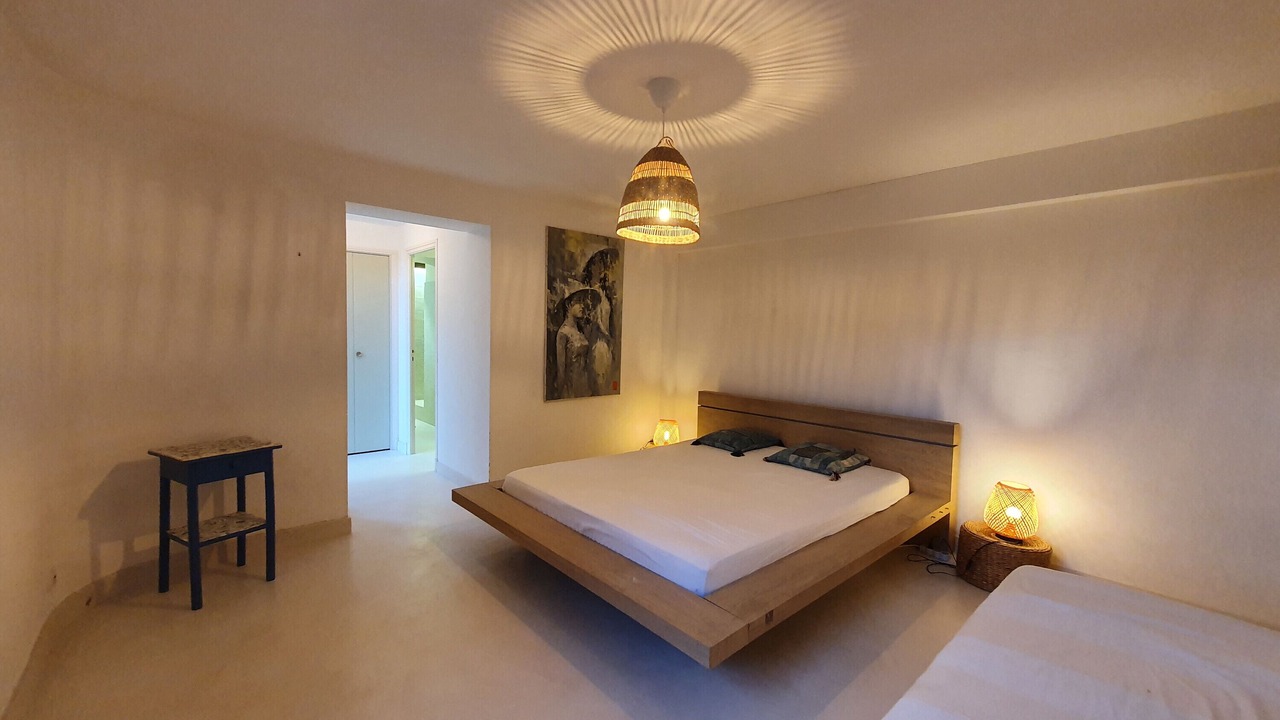 Photo of Bedroom in Ceret