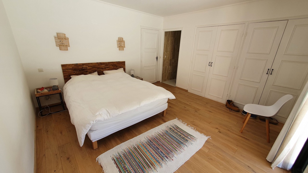 Photo of Bedroom in Ceret