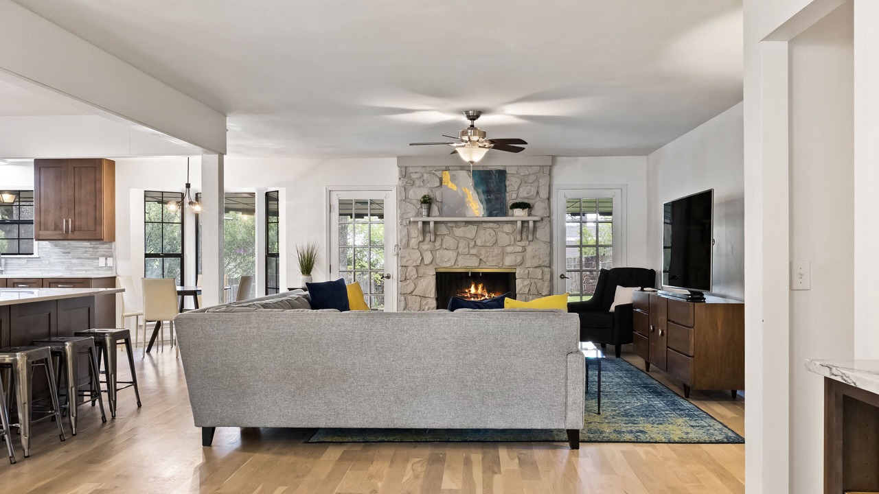 Photo of Livingroom in Tulsa