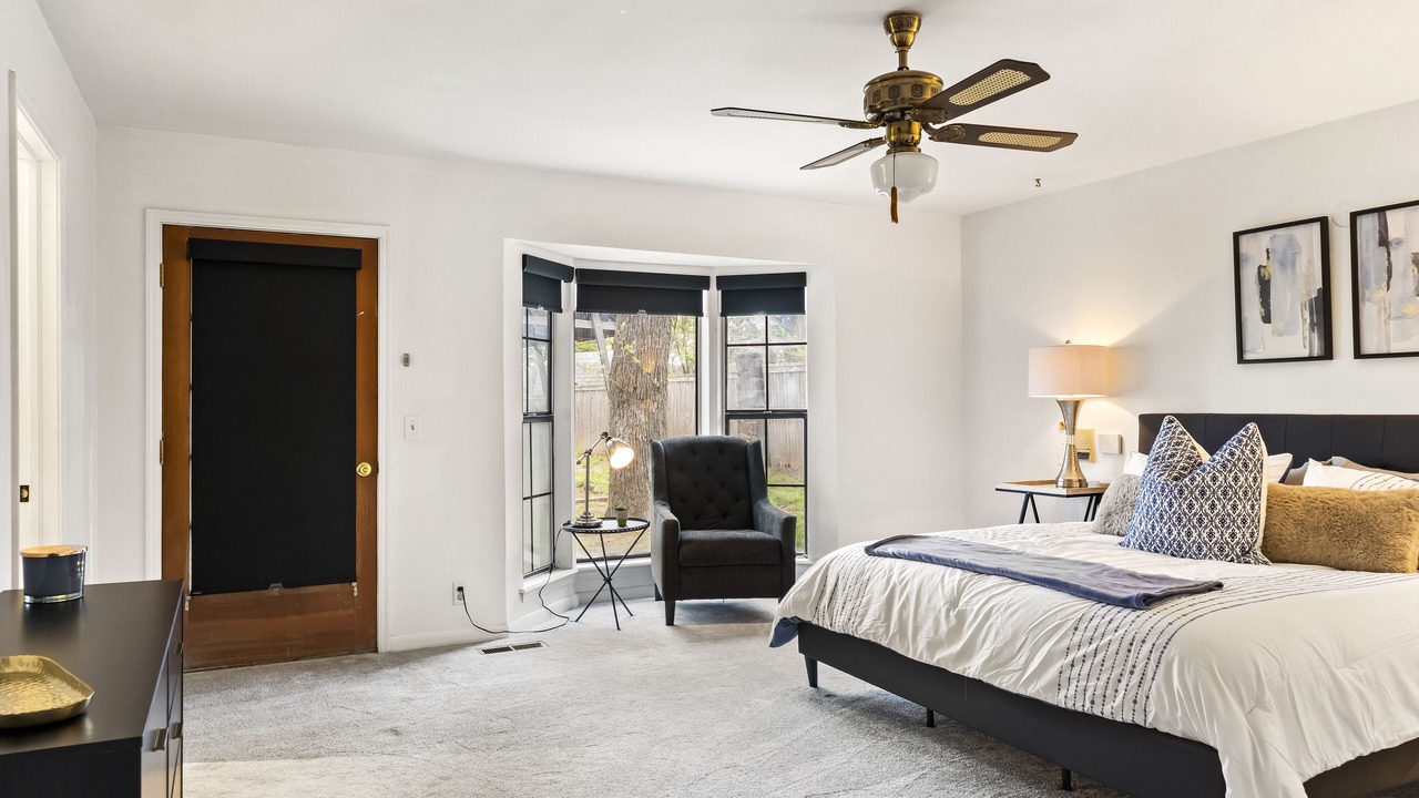 Photo of Bedroom in Tulsa