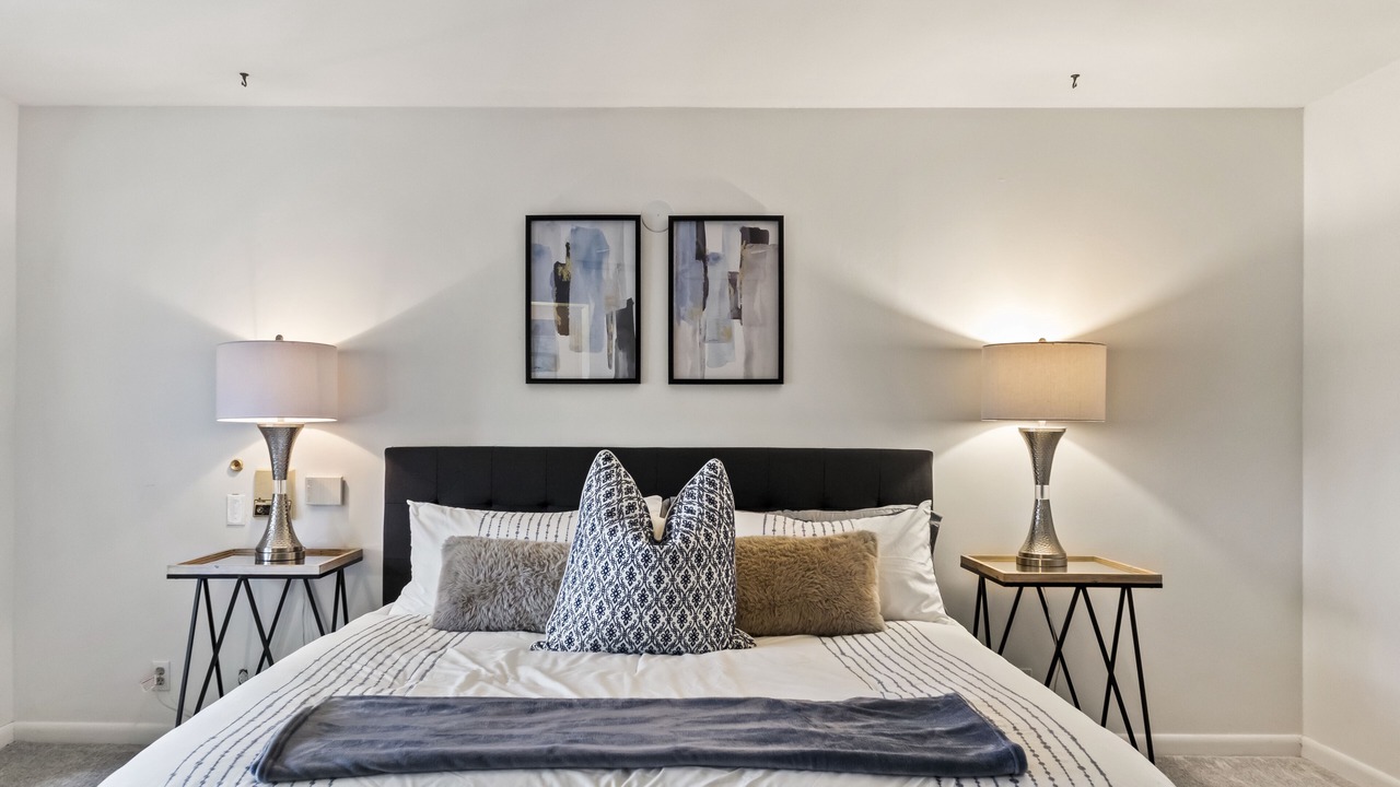 Photo of Bedroom in Tulsa