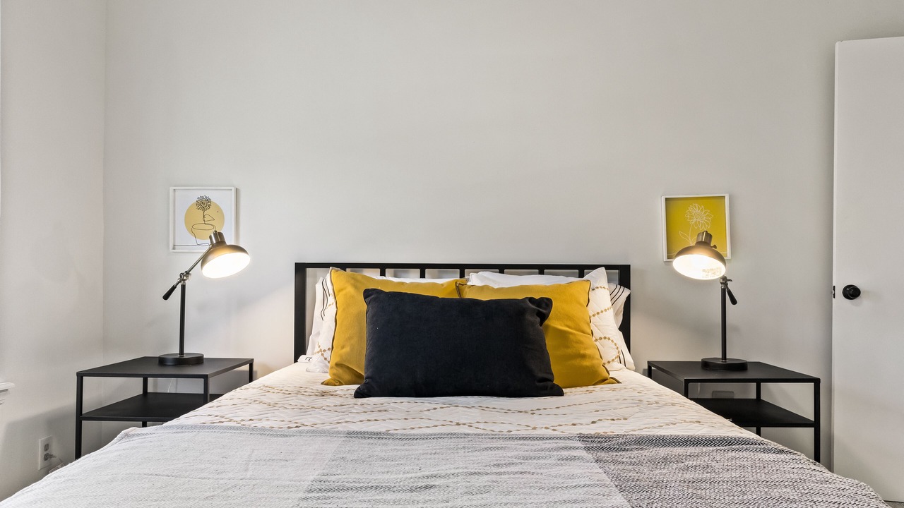 Photo of Bedroom in Tulsa