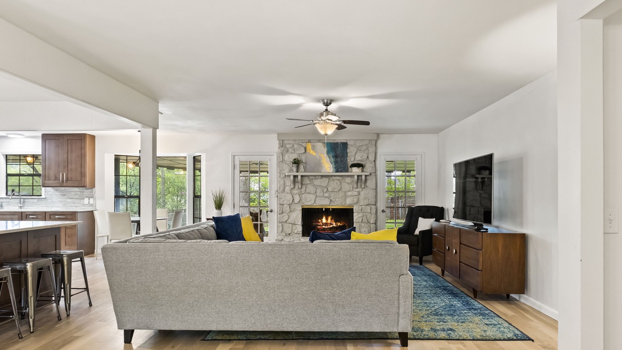Photo of Livingroom in Tulsa