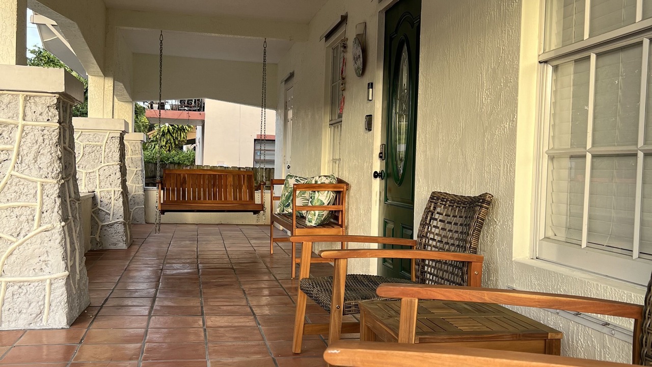 Photo of Patio Balcony in East Little Havana