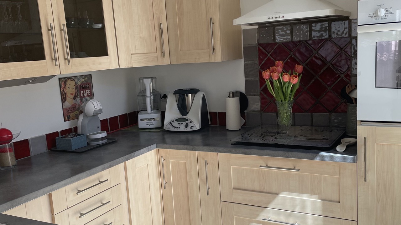 Photo of Kitchen in Vedene