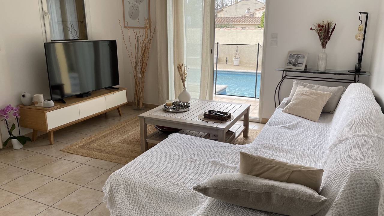 Photo of Livingroom in Vedene