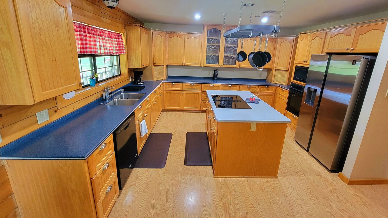Photo of Kitchen in Yantis