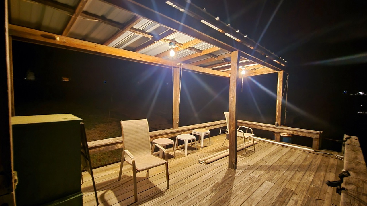 Photo of Patio Balcony in Yantis