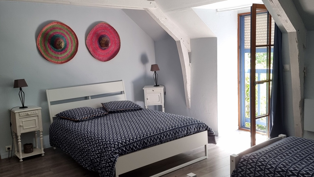 Photo of Bedroom in Paimpont