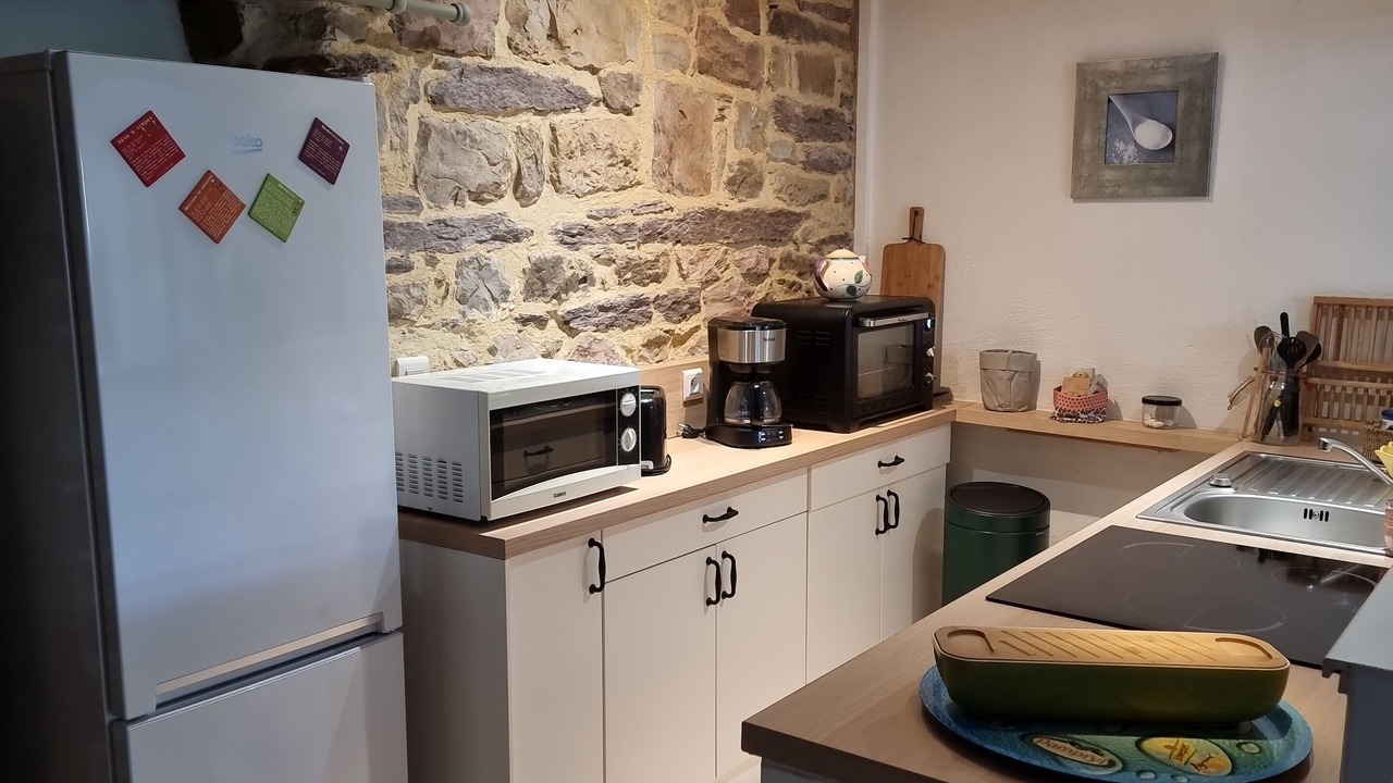 Photo of Kitchen in Paimpont