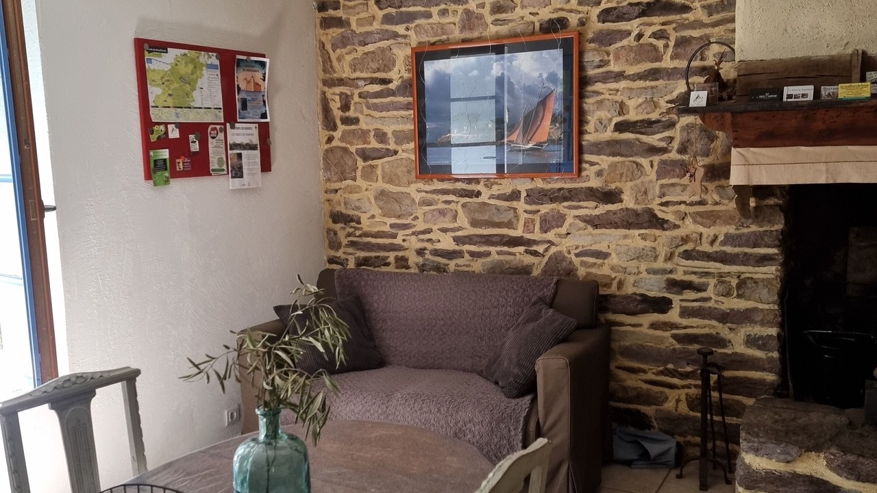 Photo of Livingroom in Paimpont