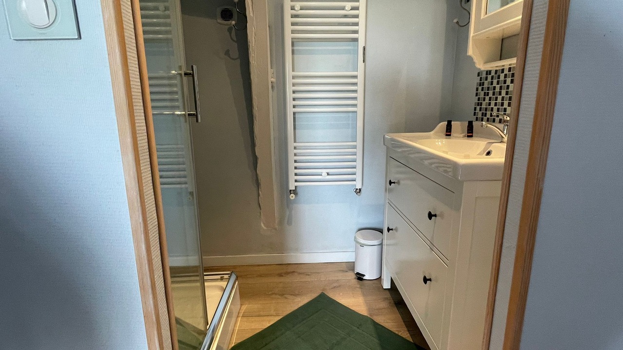Photo of Bathroom in Paimpont