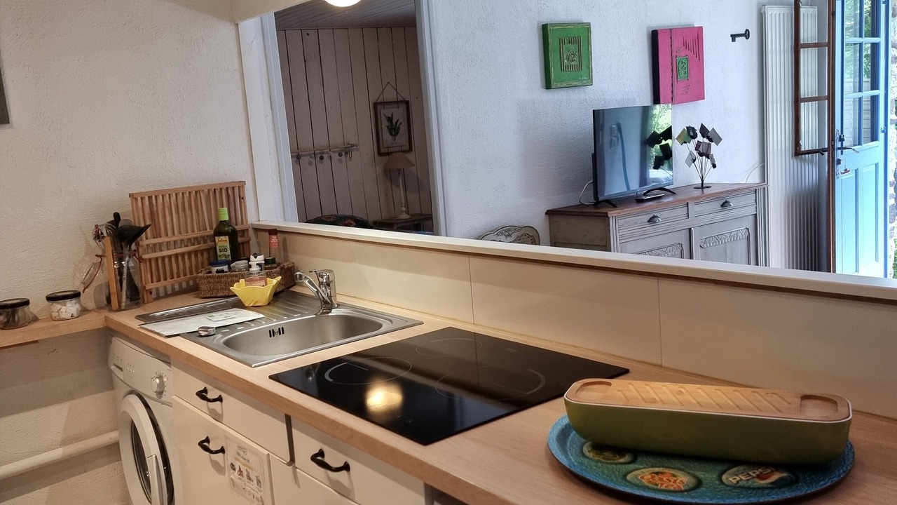Photo of Kitchen in Paimpont