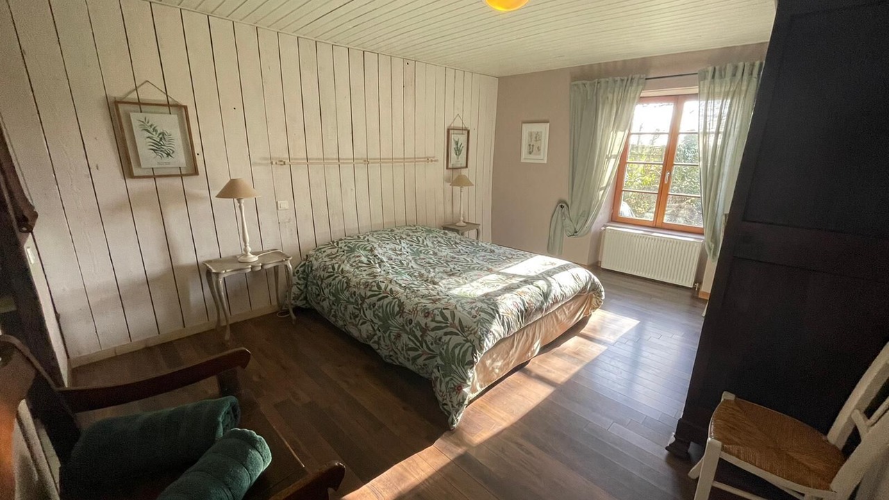 Photo of Bedroom in Paimpont