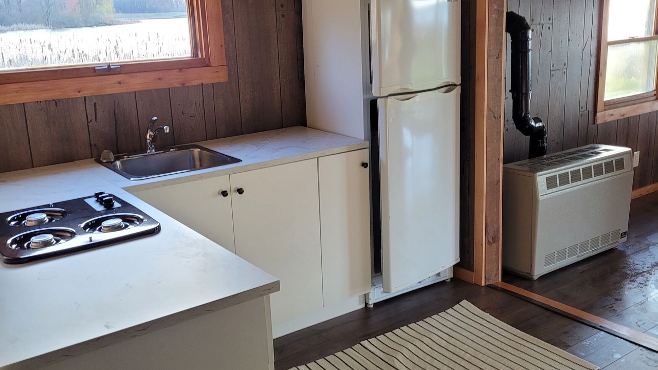 Photo of Kitchen in Howe Island