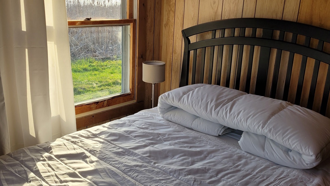 Photo of Bedroom in Howe Island