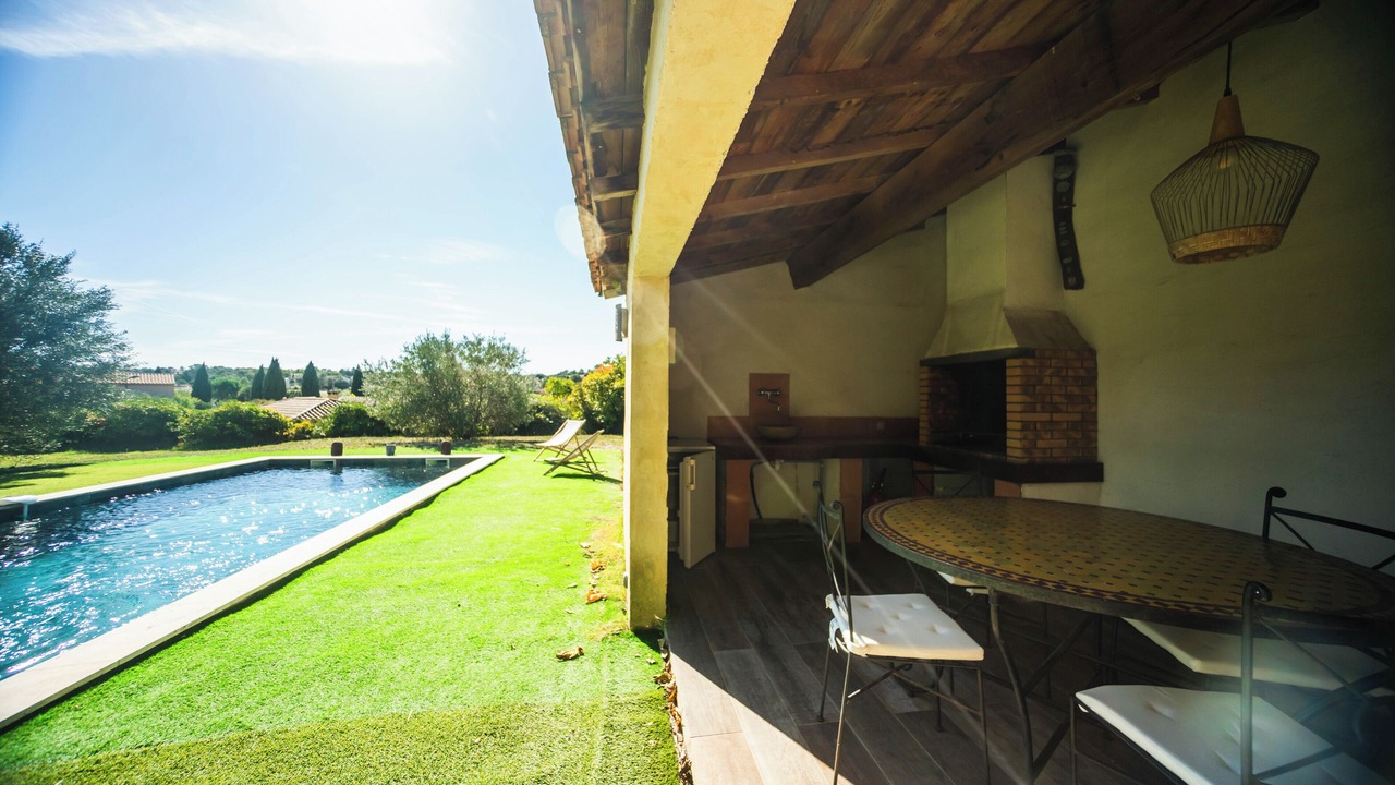 Photo of Outdoor in Poulx