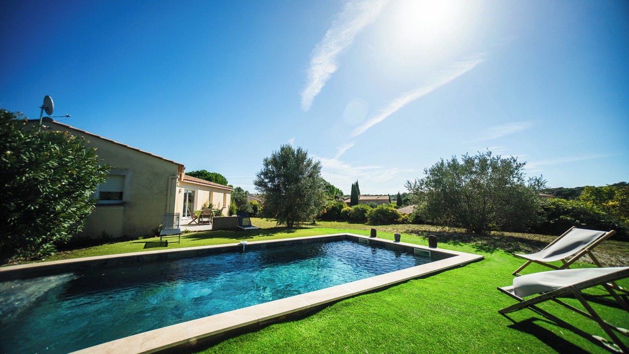 Photo of Outdoor in Poulx