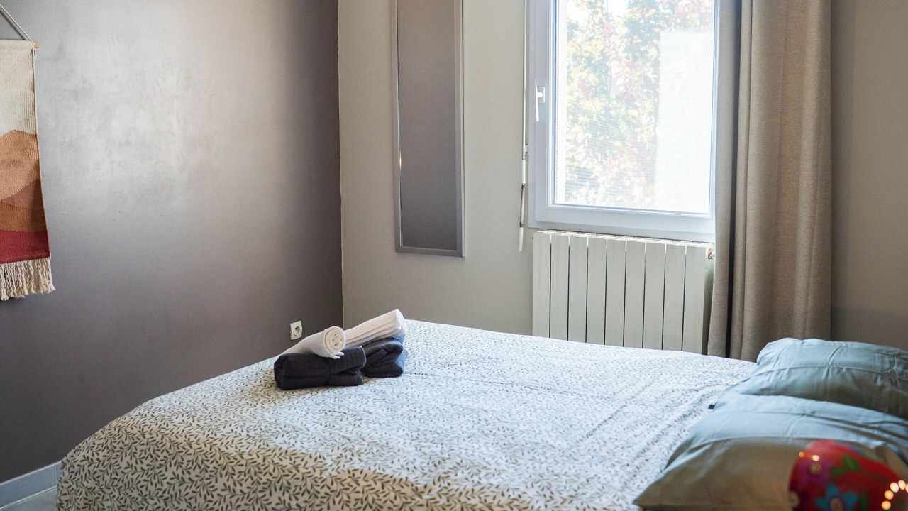 Photo of Bedroom in Poulx