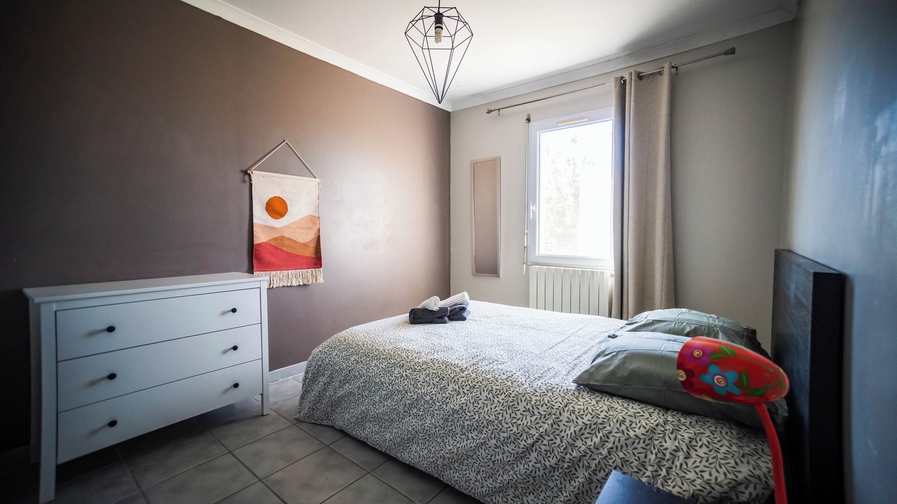 Photo of Bedroom in Poulx