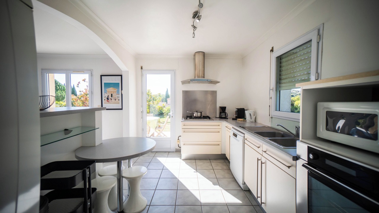 Photo of Kitchen in Poulx