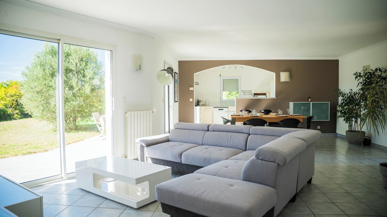 Photo of Livingroom in Poulx