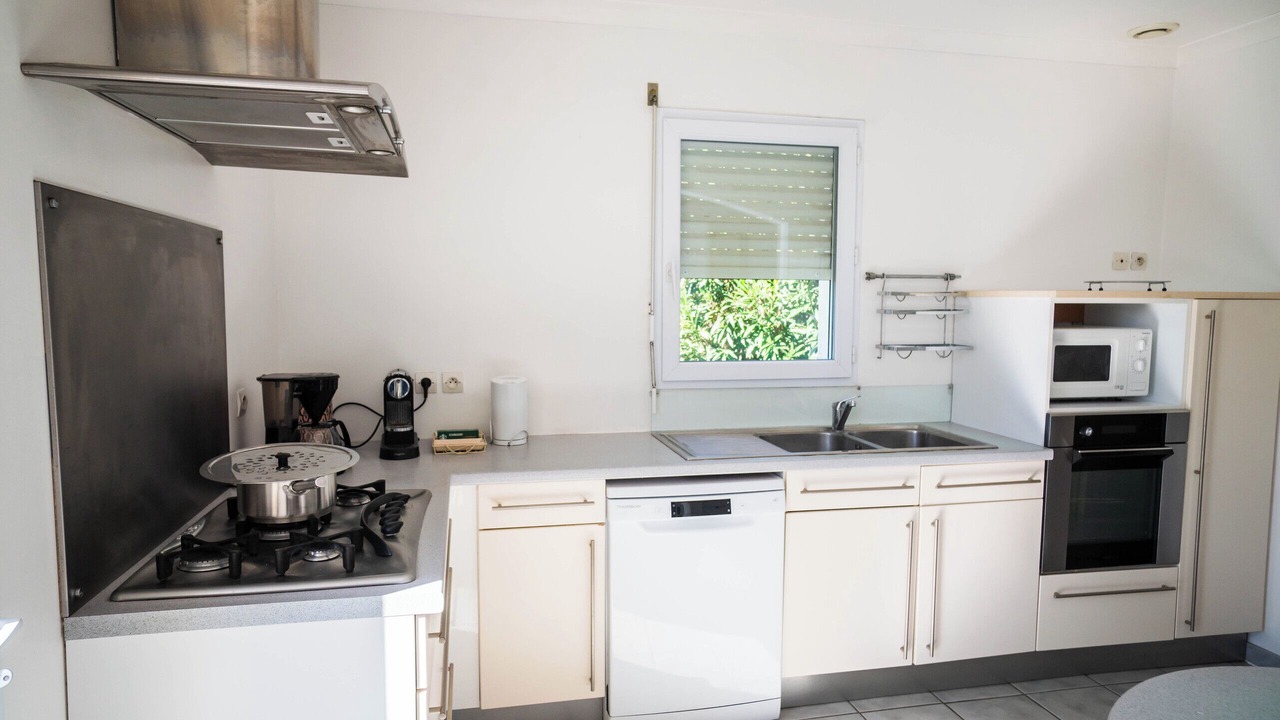 Photo of Kitchen in Poulx