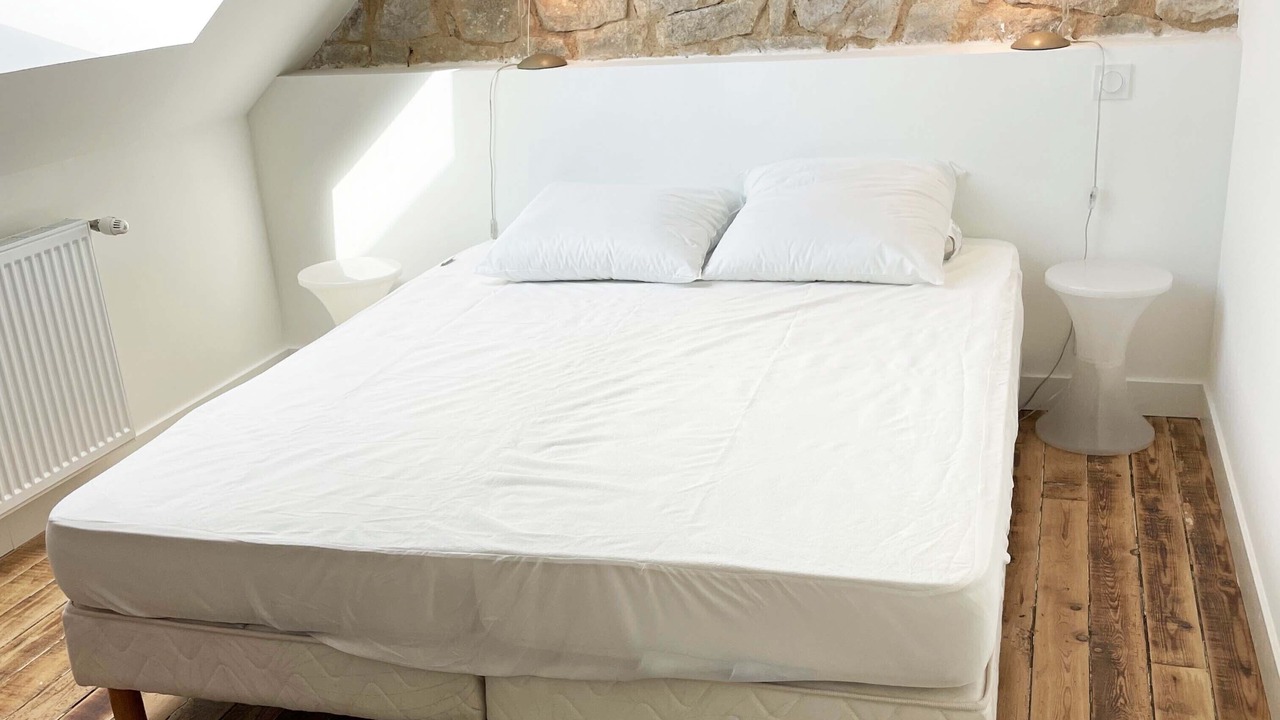 Photo of Bedroom in La Trinite-sur-Mer